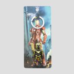 جاکلیدی طرح فیگور مدل IronMan کد Frh-197d9 - Image 5