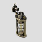 فندک بنزینی زورو مدل Z652 کد Dld-293d2 - Image 2