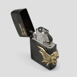فندک بنزینی چیف مدل Ferocious skull کد Dld-293d3 - Image 3