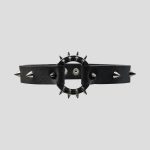 گردنبند چوکر مدل Spiked Ring کد Frh-121d02 - Image 3
