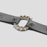 گردنبند چوکر مدل Spiked Ring کد Frh-121d02 - Image 5