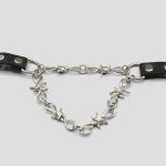 گردنبند چوکر مدل Barbed Wire کد Frh-121d03 - Image 5