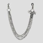 زنجیر شلوار سه رشته طرح صلیب کد Frh-108d2