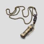 گردنبند و آویز طرح کپسول مدل Pubg کد Fsi-497d2 - Image 2