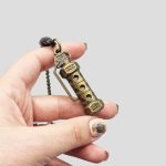گردنبند و آویز طرح کپسول مدل Pubg کد Fsi-497d2 - Image 4