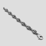 دستبند اسکلتی استیل مدل 21Skulls کد Njd-744d4 - Image 4