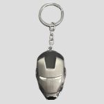جاکلیدی طرح ماسک مدل IronMan کد Frh-197d6 - Image 2