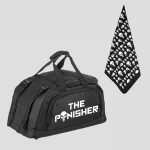 پکیج اسکلتی طرح پانیشر مدل Marvel کد Blk-001 - Image 2