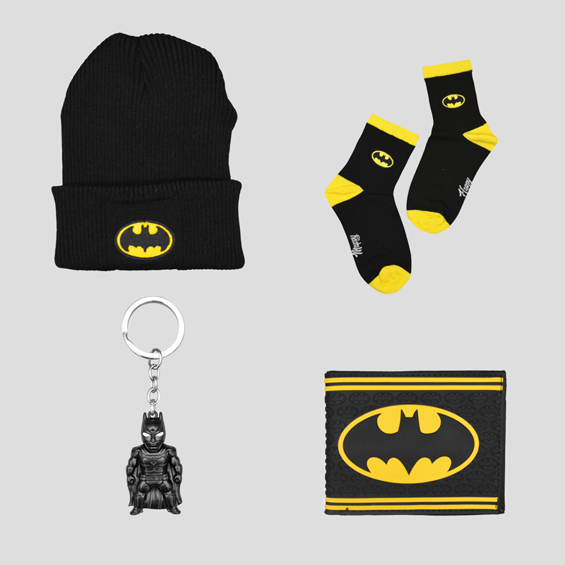 45041- پکیج ابرقهرمانی طرح بتمن مدل Dark Knight (1) پکیج ابرقهرمانی طرح بتمن مدل Dark Knight کد Blk-002 - Image 1