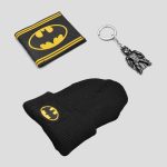 پکیج ابرقهرمانی طرح بتمن مدل Dark Knight کد Blk-002 - Image 2