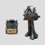 پکیج اسکلتی طرح فرشته مرگ مدل Sons of Anarchy کد Blk-003 - Image 2