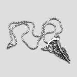 پکیج اسکلتی طرح فرشته مرگ مدل Sons of Anarchy کد Blk-003 - Image 5
