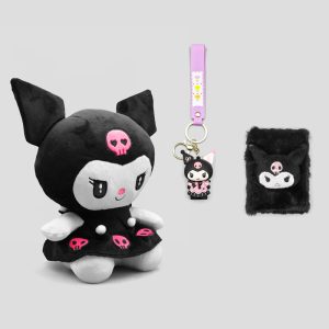 پکیج اسکلتی طرح کرومی مدل My Melody Universe کد Blk-004