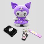 پکیج اسکلتی طرح کرومی مدل My Melody Universe کد Blk-004 - Image 2