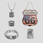 پکیج مدل Route 66 کد Blk-006