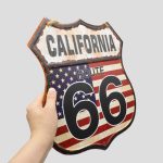 پکیج مدل Route 66 کد Blk-006 - Image 3
