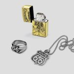 پکیج مدل Route 66 کد Blk-006 - Image 2