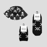 پکیج اسکلتی طرح دزدان دریایی مدل Pirate کد Blk-007 - Image 2