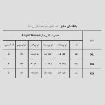 هودی اسکلتی مدل Angel Bones کد Abl-040d4 رنگ طوسی - Image 7