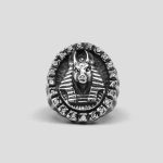 انگشتر آنوبیس مدل 21Gems کد Njd-794 - Image 2