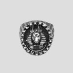 انگشتر آنوبیس مدل 21Gems کد Njd-794 - Image 5
