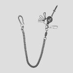 زنجیر شلوار طرح جمجمه مدل Knife کد Frh-692d06 - Image 4