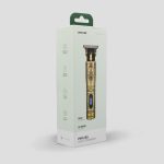 ماشین اصلاح شارژی خط زن اسکلتی گرین لاین مدل Pirates کد Gnv-999d3 - Image 9