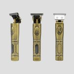 ماشین اصلاح شارژی خط زن اسکلتی گرین لاین مدل Pirates کد Gnv-999d3 - Image 3