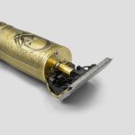 ماشین اصلاح شارژی خط زن اسکلتی گرین لاین مدل Pirates کد Gnv-999d3 - Image 4