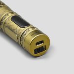 ماشین اصلاح شارژی خط زن اسکلتی گرین لاین مدل Pirates کد Gnv-999d3 - Image 6
