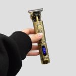 ماشین اصلاح شارژی خط زن اسکلتی گرین لاین مدل Pirates کد Gnv-999d3 - Image 7