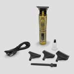 ماشین اصلاح شارژی خط زن اسکلتی گرین لاین مدل Pirates کد Gnv-999d3 - Image 2