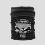 اسکارف بند دار اسکلتی مدل The Punisher کد Dbm-625d4 - Image 2