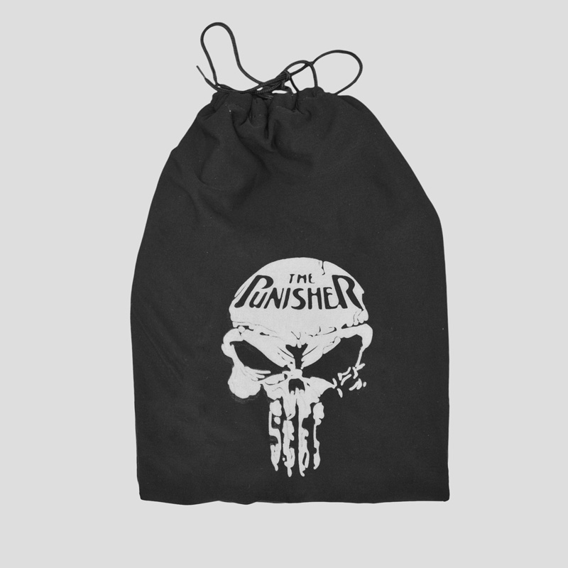 45560- اسکارف بند دار اسکلتی مدل The Punisher (4) اسکارف بند دار اسکلتی مدل The Punisher کد Dbm-625d4 - Image 1