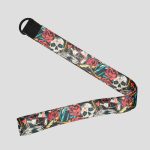کمربند کنفی اسکلتی مدل Rose and Candle کد Phs-974d13 - Image 2