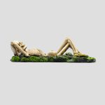 جاعودی اسکلتی مدل Relaxing Skeleton کد Bhrz-392 - Image 2