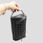 کیف دستی اسپایک دار مدل Metal کد Phs-575d4 - Image 4