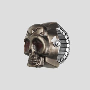 ساعت انگشتی اسکلت مدل Bloody Eyes کد Moe-013d7