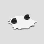 پین فلزی جک اسکلینگتون مدل Spider Web کد Moe-231d6 - Image 3
