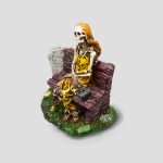 مجسمه اسکلت زن مدل Waiting for Perfect Man کد Shah-032 - Image 2