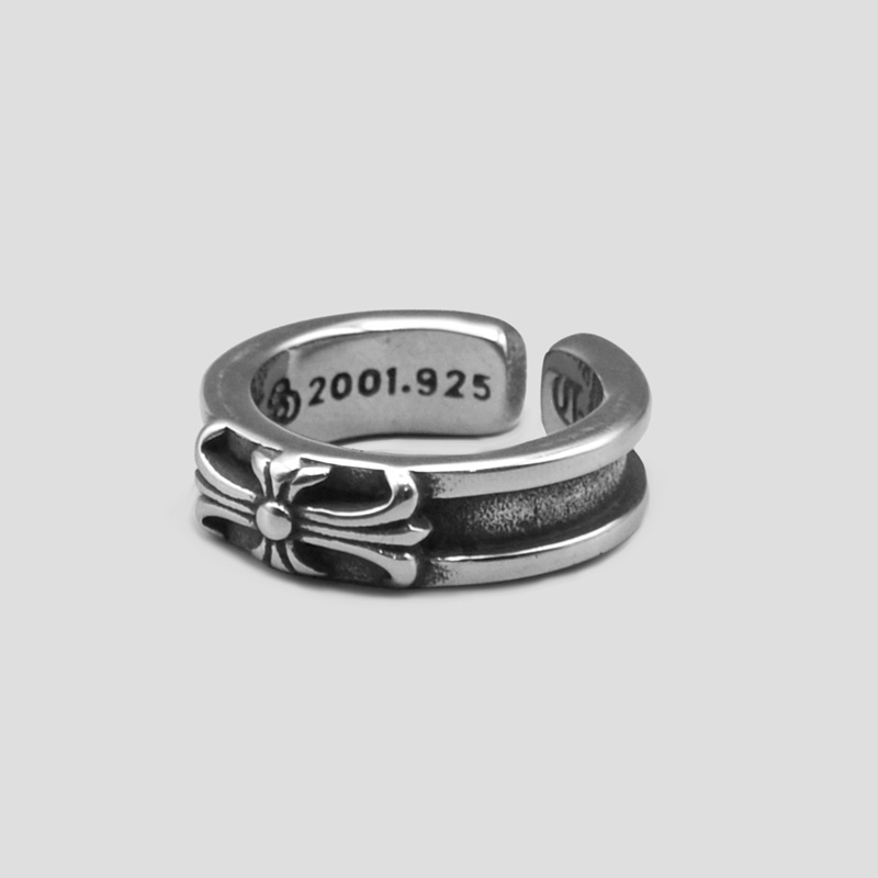 47053- حلقه صلیب کروم هارتز مدل Broken-2001 (1) حلقه صلیب کروم هارتز مدل Broken-2001 کد Njd218 - Image 1