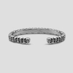 دستبند جمجمه مدل Tiny Skulls کد Njd-361d3 - Image 3