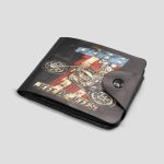 کیف پول اسکلتی مدل Jefe De Jefes کد Moe-046d2 - Image 5