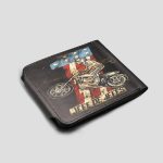 کیف پول اسکلتی مدل Jefe De Jefes کد Moe-046d2 - Image 2