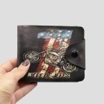 کیف پول اسکلتی مدل Jefe De Jefes کد Moe-046d2 - Image 6