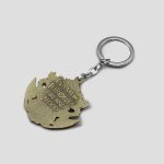جاکلیدی بازی تاج و تخت مدل Fire and Blood کد Hsm-534d2 - Image 3