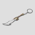 جاکلیدی شمشیر کریتوس مدل God of War کد Hsm-534d3 - Image 2