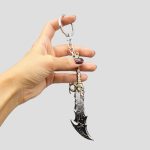 جاکلیدی شمشیر کریتوس مدل God of War کد Hsm-534d3 - Image 3