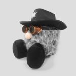 عروسک لی لی پوت طرح کلانتر مدل Glasses کد Lil-464d7 - Image 3
