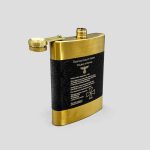 ست قمقمه کتابی جیبی و شات مدل Suvastika کد Psg-129d13 - Image 3